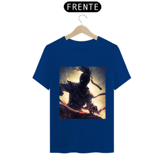 Nome do produto Camiseta Classe Ninja MMORPG RPG Fantasia Games Jogos