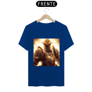Nome do produto Camiseta Classe Guerreiro Warrior MMORPG RPG Fantasia Games Jogos 1