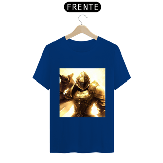 Nome do produto Camiseta Classe Guerreiro Warrior MMORPG RPG Fantasia Games Jogos 4
