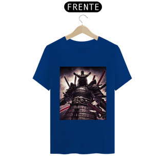Nome do produto Camiseta Classe Samurai MMORPG RPG Fantasia Games Jogos 1