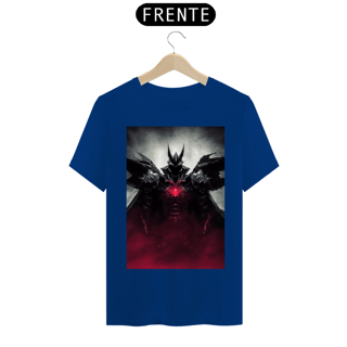 Nome do produto Camiseta Classe Cavalheiro Dark Knight Warrior MMORPG RPG Fantasia Games Jogos 1