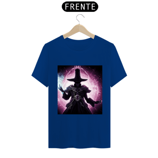 Nome do produto Camiseta Classe Black Mage Mago Negro MMORPG RPG Games Jogos 2