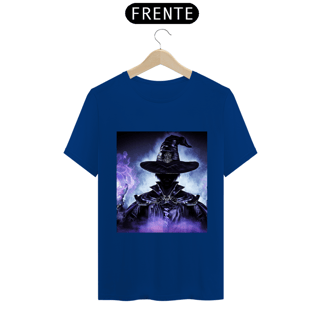 Nome do produto Camiseta Classe Black Mage Mago Negro MMORPG RPG Games Jogos 4