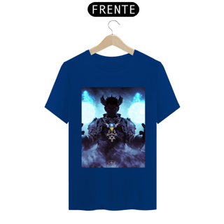 Nome do produto Camiseta Classe Black Mage Mago Negro MMORPG RPG Games Jogos 6