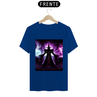 Nome do produto Camiseta Classe Black Mage Mago Negro MMORPG RPG Games Jogos 8