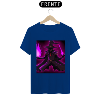 Nome do produto Camiseta Classe Black Mage Mago Negro MMORPG RPG Games Jogos 11