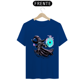 Nome do produto Camiseta Classe Black Mage Mago Negro MMORPG RPG Games Jogos 13