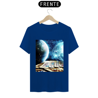 Nome do produto Camiseta Astrologia Classe Astrologian MMORPG RPG Fantasia Jogos Games 1