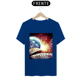 Nome do produto Camiseta Astrologia Classe Astrologian MMORPG RPG Fantasia Jogos Games 3