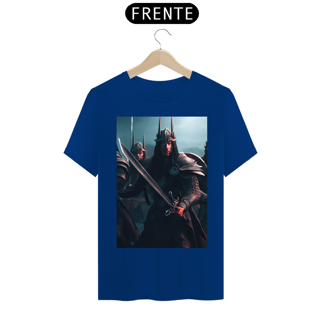 Nome do produto Camiseta Classe Guerreiro Warrior MMORPG RPG Fantasia Games Jogos 9