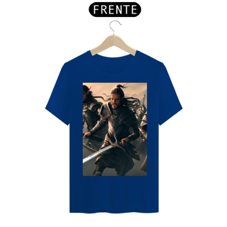 Nome do produto Camiseta Classe Guerreiro Warrior MMORPG RPG Fantasia Games Jogos 12