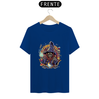 Nome do produto Camiseta Unissex Dungeons & Dragons d&d Bruxa Algodão 100 