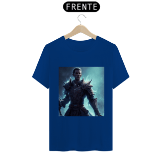 Nome do produto Camiseta Unissex Altmer The Elder Scrolls Algodão 100