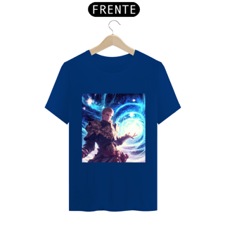 Nome do produto Camiseta Unissex Mago Final Fantasy Algodão 100