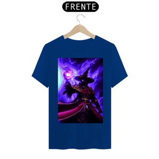 Nome do produto Camiseta Unissex Cavalheiro Negro Dark Knight Final Fantasy Algodão 100