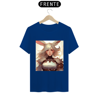 Nome do produto Camiseta Unissex Raça Viera Final Fantasy Algodão 100