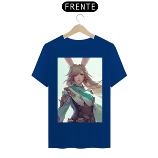Nome do produto Camiseta Unissex Raça Viera Final Fantasy Algodão 100