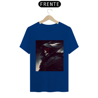 Nome do produto Camiseta Unissex Reaper Foice Job Final Fantasy Algodão 100
