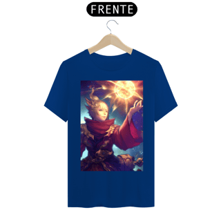 Nome do produto Camiseta Unissex Reaper Foice Job Final Fantasy Algodão 100