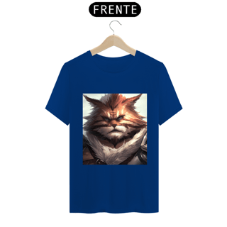 Nome do produto Camiseta Unissex Raça Hrothgar Final Fantasy Algodão 100