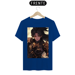 Nome do produto Camiseta Unissex Paladino Paladin Job Final Fantasy Algodão 100