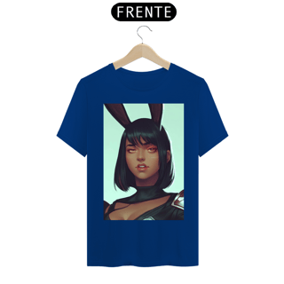 Nome do produto Camiseta Unissex Viera Raça Final Fantasy Algodão 100