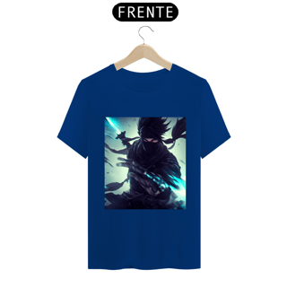 Nome do produto Camiseta Unissex Ninja Job Final Fantasy Algodão 100