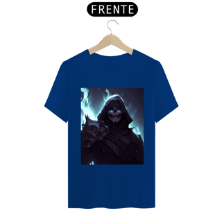 Nome do produto Camiseta Unissex Reaper Job Final Fantasy Algodão 100