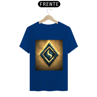 Nome do produto Camiseta Unissex Runescape Runas Algodão 100