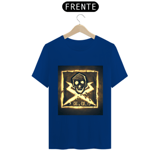 Nome do produto Camiseta Unissex Runescape Runas Algodão 100