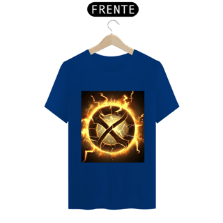 Nome do produto Camiseta Unissex Runescape Runas Coleção Algodão 100