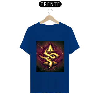 Nome do produto Camiseta Unissex Runescape Runas Coleção Algodão 100