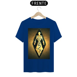 Nome do produto Camiseta Unissex Runescape Runa Corporal Coleção Algodão 100