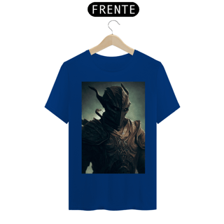 Nome do produto Camiseta Unissex Bretons The Elder Scrolls Algodão 100