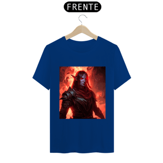 Nome do produto Camiseta Unissex Dunmer The Elder Scrolls Algodão 100