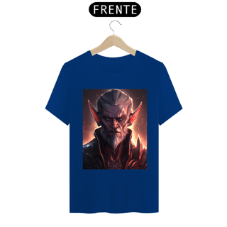 Nome do produto Camiseta Unissex Dunmer The Elder Scrolls Algodão 100