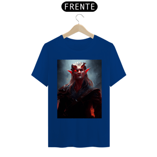 Nome do produto Camiseta Unissex Dunmer The Elder Scrolls Algodão 100