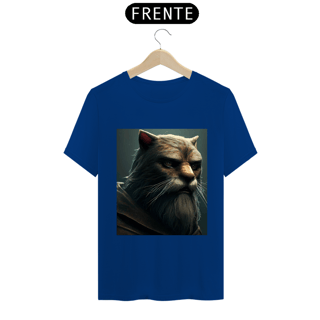 Nome do produto Camiseta Unissex Khajiit The Elder Scrolls Algodão 100