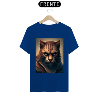Nome do produto Camiseta Unissex Khajiit The Elder Scrolls Algodão 100