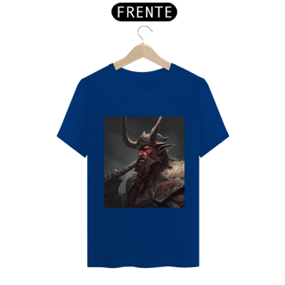 Nome do produto Camiseta Unissex Nords The Elder Scrolls Algodão 100