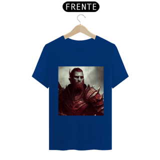 Nome do produto Camiseta Unissex Redguard The Elders Scrolls Algodão 100