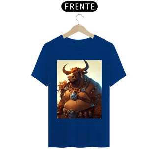 Nome do produto Camiseta Unissex Tauren World of Warcraft Algodão 100