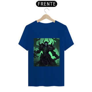 Nome do produto Camiseta Unissex Caçador de Demônios Demon Hunter World of Warcraft Algodão 100