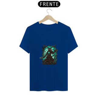 Nome do produto Camiseta Unissex Druida Dungeons & Dragons Algodão 100