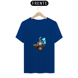 Nome do produto Camiseta Unissex Mago da Torre dos Magos Runescape Algodão 100
