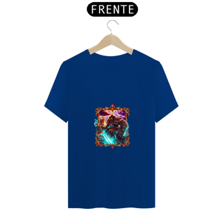 Nome do produto Camiseta Unissex Gods Deuses Runescape Algodão 100