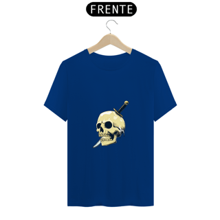 Nome do produto Camiseta Unissex Extermínio Habilidades Runescape Coleção Algodão 100