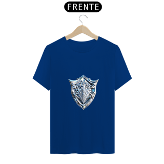 Nome do produto Camiseta Unissex Defesa Habilidades Runescape Coleção Algodão 100