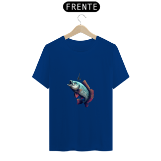 Nome do produto Camiseta Unissex Pesca Runescape Habilidades Coleção Algodão 100