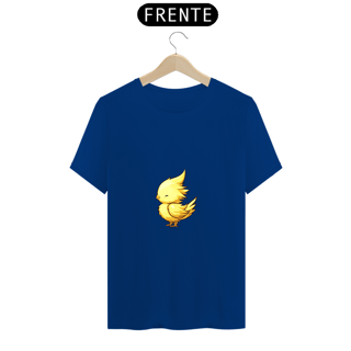 Nome do produto Camiseta Unissex Chocobo Final Fantasy Algodão 100